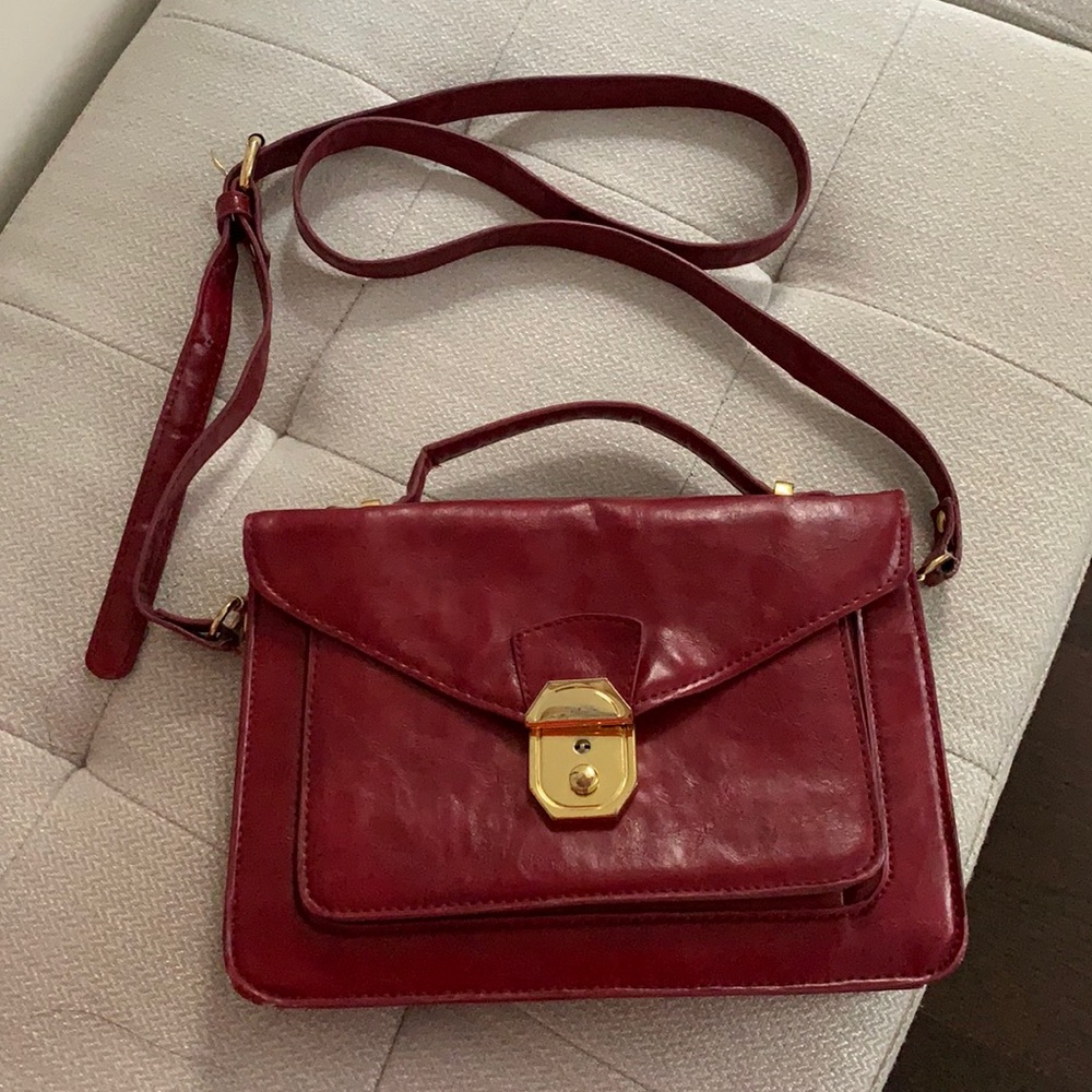 Urban Outfitters Red Purse